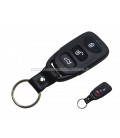 guscio 3+1 tasti per telecomando a distanza Hyundai/Kia