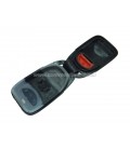 guscio 3+1 tasti per telecomando a distanza Hyundai/Kia