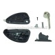 guscio Alfa Romeo 2 tasti