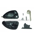 guscio Alfa Romeo 3 tasti