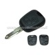guscio Citroen/Peugeot 2 tasti - NE72