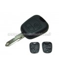 guscio Citroen/Peugeot 2 tasti - NE72