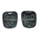 guscio Citroen/Peugeot 2 tasti - NE72