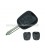 guscio Citroen/Peugeot 2 tasti - SX9 (lama non inclusa)