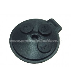 gommina di ricambio per tasti chiave smart 451