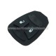 gommina 2 tasti Chrysler/Jeep