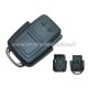 guscio telecomando 2 tasti Volkswagen/Seat/Skoda