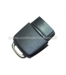 guscio telecomando 2 tasti Volkswagen/Seat/Skoda