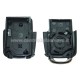guscio telecomando 2 tasti Volkswagen/Seat/Skoda