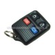 chiave/telecomando 4 tasti Ford