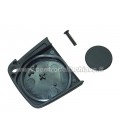 guscio Fiat/Citroen/Peugeot 3 tasti