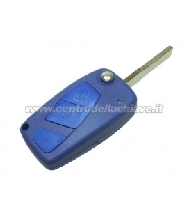 2 button case flip key Fiat