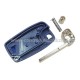 2 button case flip key Fiat
