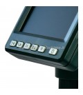 microscopio digitale USB da 5 MPixel - ingrandimento da 20 a 500 x