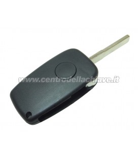 guscio 2 tasti telecomando Fiat/Citroen/Peugeot