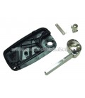 guscio Fiat/Peugeot 3 tasti