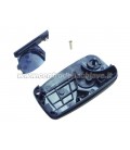 guscio Fiat/Peugeot 3 tasti