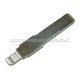 lama chiave per telecomandi fiat/lancia/abarth/alfa romeo 50.67 MM