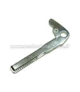 chiave d'emergenza Mercedes