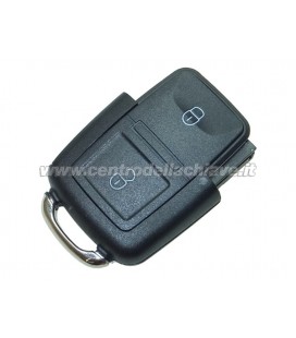 telecomando 2 tasti Volkswagen (non originale) - 1J0959753CT/AG