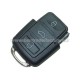 telecomando 3 tasti Volkswagen (non originale) - 1K0959753/G/9B9