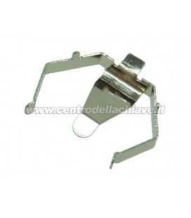 contatto pila per telecomandi