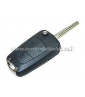 chiave/telecomando 3 tasti Chevrolet