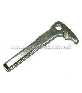 chiave d'emergenza HU64 Mercedes-Benz