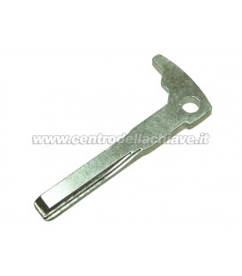 chiave d'emergenza HU64 Mercedes-Benz