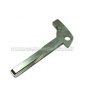 chiave d'emergenza HU64 Mercedes-Benz