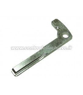 chiave d'emergenza HU64 Mercedes-Benz