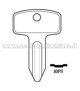 chiave per mezzi industriali