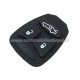 gommina 2 tasti Chrysler/Jeep/Dodge