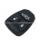 gommina 3 tasti Chrysler/Jeep/Dodge
