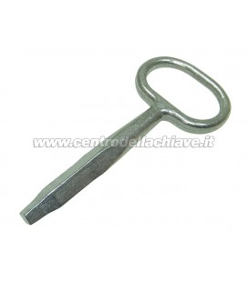 chiave per sportelli Enel/Gas