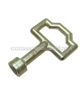 chiave per sportelli Enel/Gas