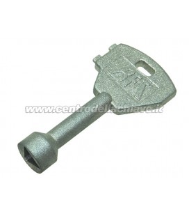 chiave per sportelli Enel/Gas