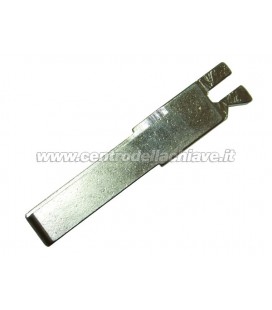 lama chiave ad innesto HU66 