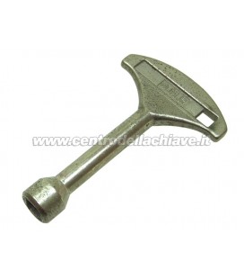 chiave per sportelli Enel/Gas