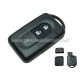 guscio Nissan Micra 2 tasti