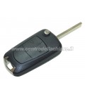 guscio telecomando Opel Corsa/Astra 2 tasti
