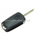 guscio telecomando Opel Corsa/Astra 2 tasti