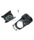 guscio telecomando Opel Corsa/Astra 2 tasti