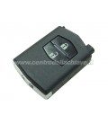 telecomando Mazda 2 tasti