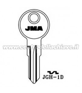 chiave per mezzi industriali