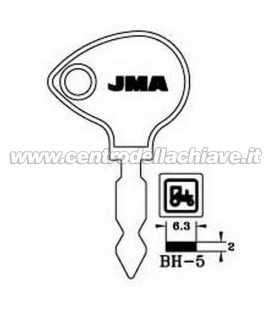 chiave per mezzi industriali