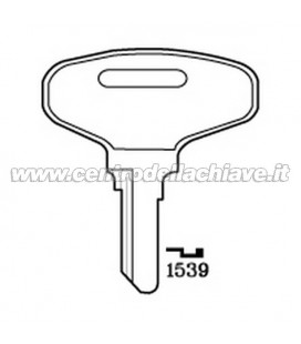 chiave per mezzi industriali