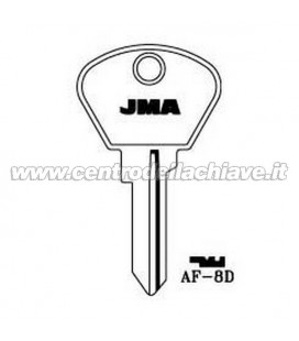 chiave per mezzi industriali