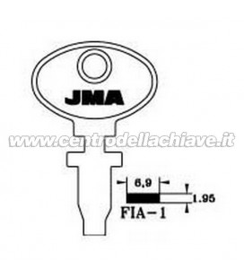chiave per mezzi industriali