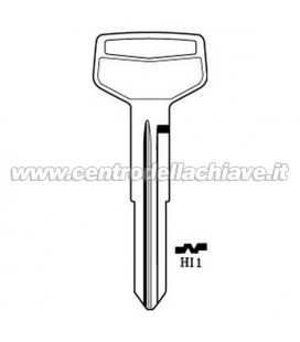 chiave per mezzi industriali